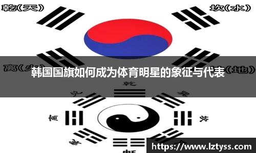 韩国国旗如何成为体育明星的象征与代表